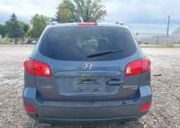 2009 HYUNDAI SANTA FE GL