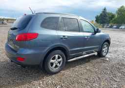 2009 HYUNDAI SANTA FE GL
