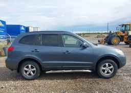2009 HYUNDAI SANTA FE GL