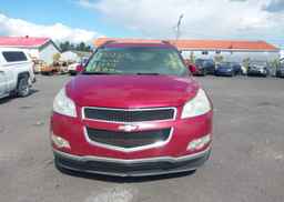 2012 CHEVROLET TRAVERSE