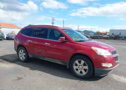 2012 CHEVROLET TRAVERSE