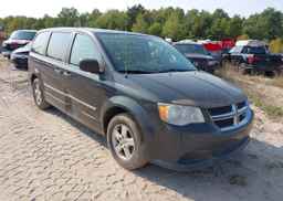 2011 DODGE GRAND CARAVAN EXPRESS