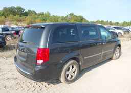 2011 DODGE GRAND CARAVAN EXPRESS