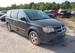 2011 DODGE GRAND CARAVAN EXPRESS