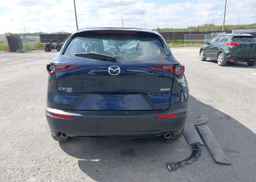 2025 MAZDA CX-30