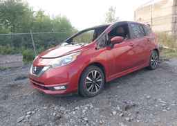 2018 NISSAN VERSA NOTE S
