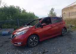 2018 NISSAN VERSA NOTE S