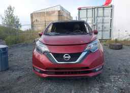 2018 NISSAN VERSA NOTE S
