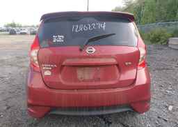 2018 NISSAN VERSA NOTE S
