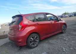 2018 NISSAN VERSA NOTE S