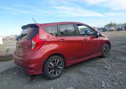 2018 NISSAN VERSA NOTE S