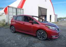 2018 NISSAN VERSA NOTE S