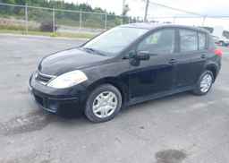 2012 NISSAN VERSA