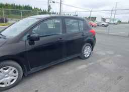 2012 NISSAN VERSA