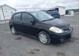 2012 NISSAN VERSA