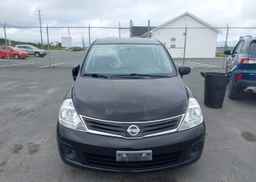 2012 NISSAN VERSA