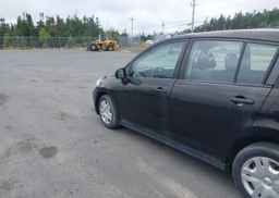 2012 NISSAN VERSA