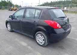 2012 NISSAN VERSA