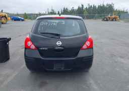 2012 NISSAN VERSA