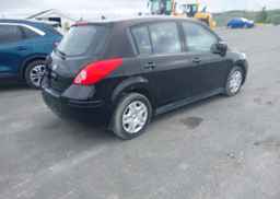 2012 NISSAN VERSA