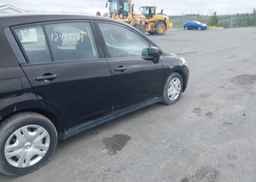 2012 NISSAN VERSA