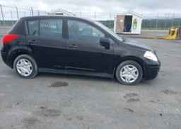 2012 NISSAN VERSA