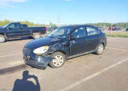 2009 HYUNDAI ACCENT 25TH ANNIVERSARY