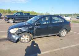 2009 HYUNDAI ACCENT 25TH ANNIVERSARY