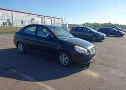 2009 HYUNDAI ACCENT 25TH ANNIVERSARY