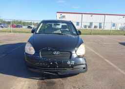 2009 HYUNDAI ACCENT 25TH ANNIVERSARY