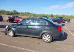 2009 HYUNDAI ACCENT 25TH ANNIVERSARY