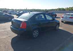 2009 HYUNDAI ACCENT 25TH ANNIVERSARY