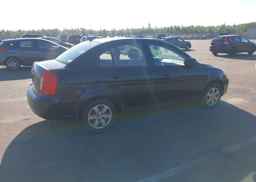 2009 HYUNDAI ACCENT 25TH ANNIVERSARY