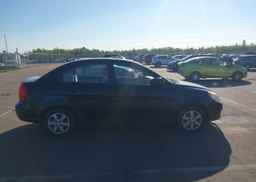 2009 HYUNDAI ACCENT 25TH ANNIVERSARY