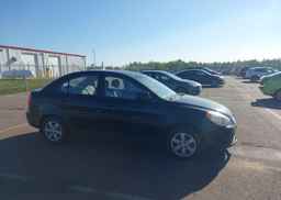 2009 HYUNDAI ACCENT 25TH ANNIVERSARY