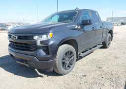 2023 CHEVROLET SILVERADO K1500 RST