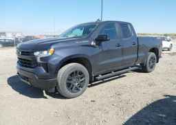 2023 CHEVROLET SILVERADO K1500 RST