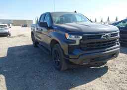 2023 CHEVROLET SILVERADO K1500 RST