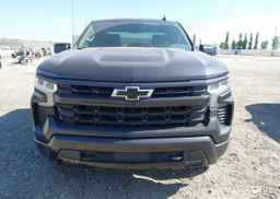 2023 CHEVROLET SILVERADO K1500 RST