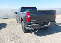 2023 CHEVROLET SILVERADO K1500 RST