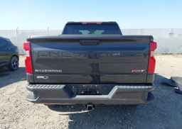 2023 CHEVROLET SILVERADO K1500 RST