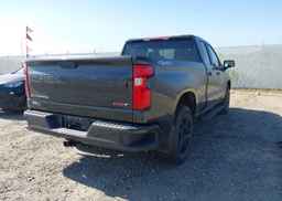 2023 CHEVROLET SILVERADO K1500 RST