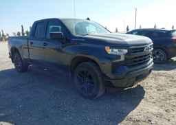2023 CHEVROLET SILVERADO K1500 RST