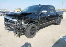2015 GMC SIERRA K1500 DENALI