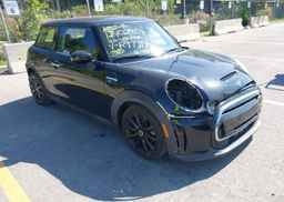 2022 MINI COOPER SE