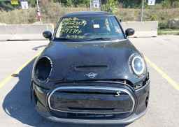 2022 MINI COOPER SE