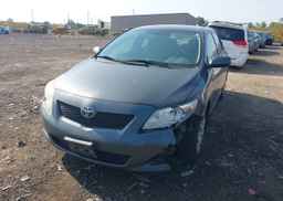2010 TOYOTA COROLLA CE