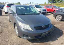 2010 TOYOTA COROLLA CE