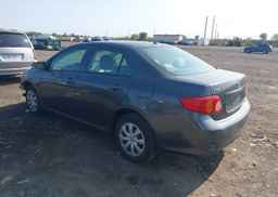 2010 TOYOTA COROLLA CE