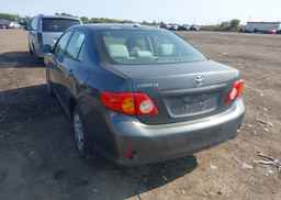 2010 TOYOTA COROLLA CE